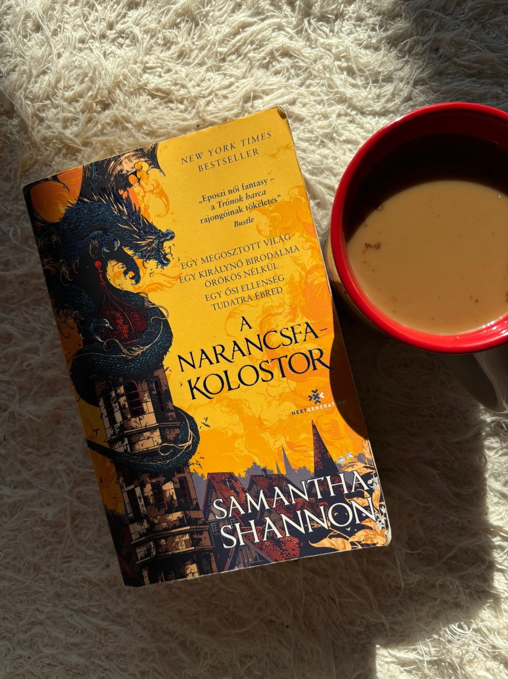 A narancsfa kolostor