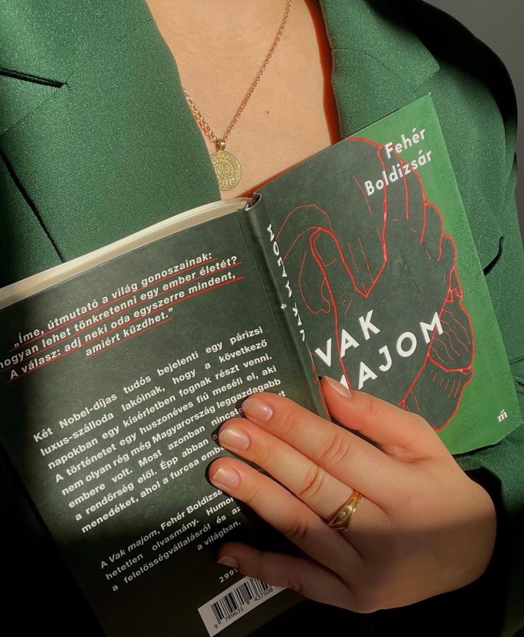 Fehér Boldizsár - Vak majom